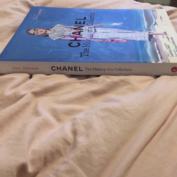 CHANEL BOOK Chanel: The Making of a Collection - Picture 4 of 4